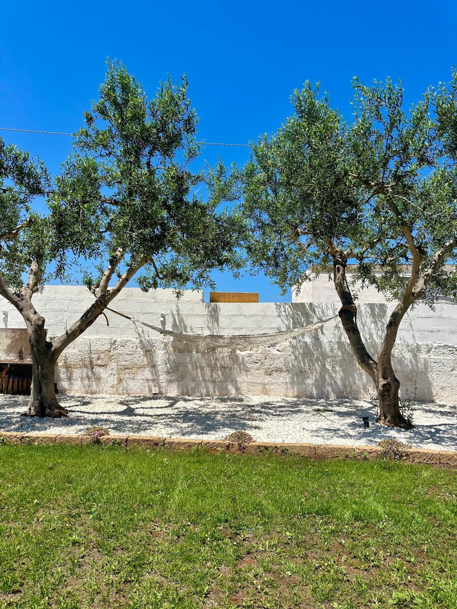 Villa Santo Stefano Monopoli Esterno foto
